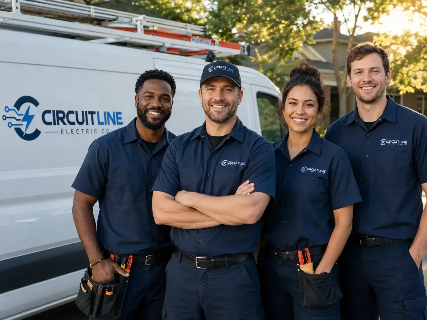 Whole Home Rewiring company in Rena Lara, MS