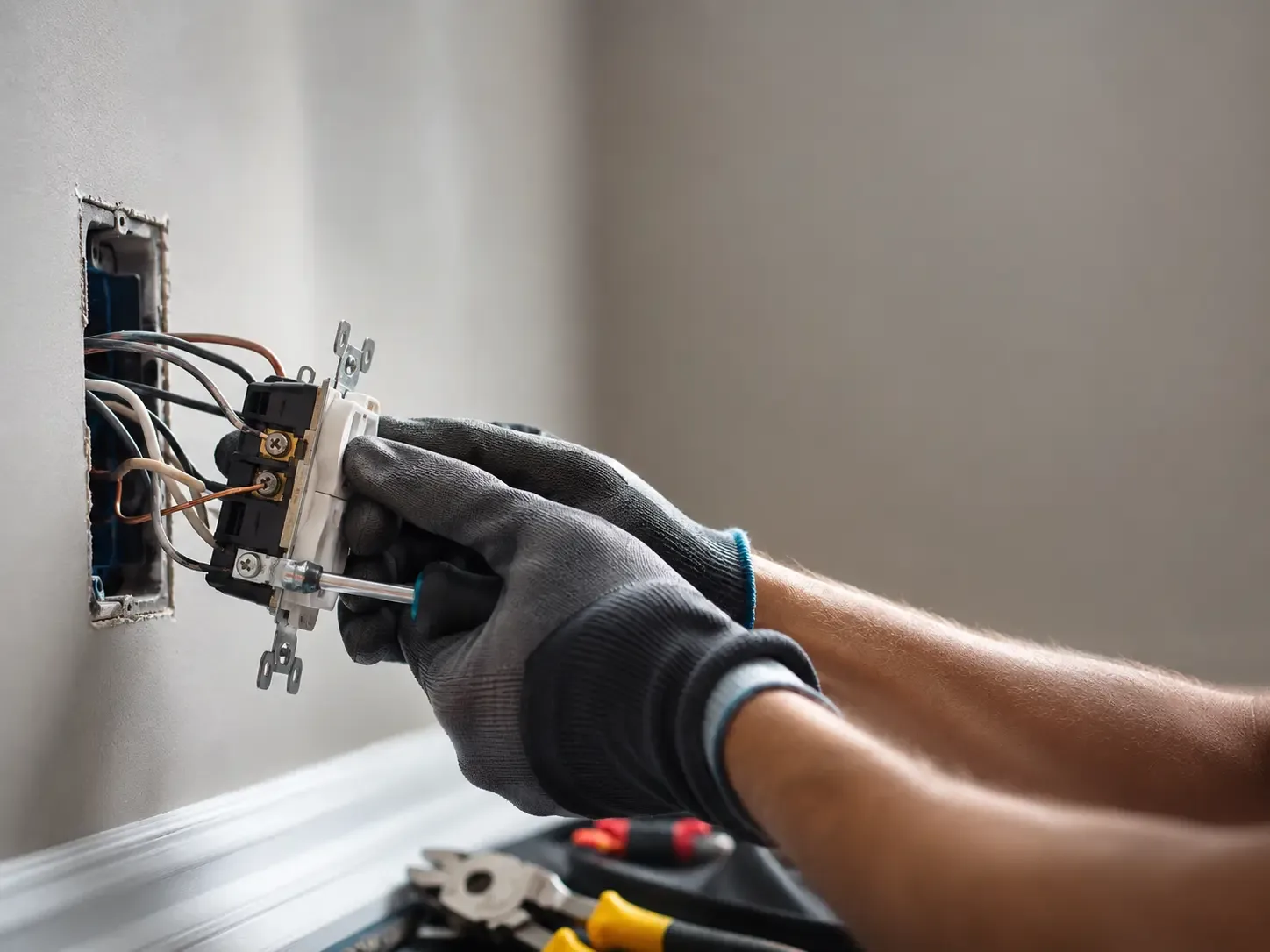 Why choose Whole Home Rewiring in Rena Lara, MS